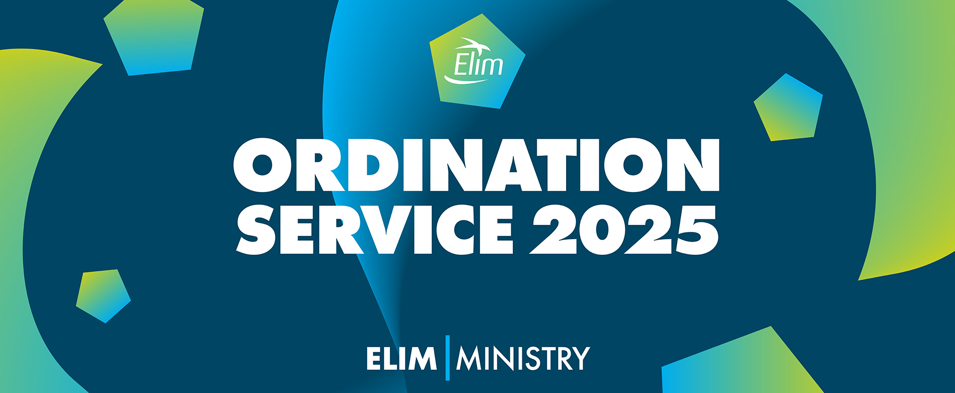 Ordination 2025