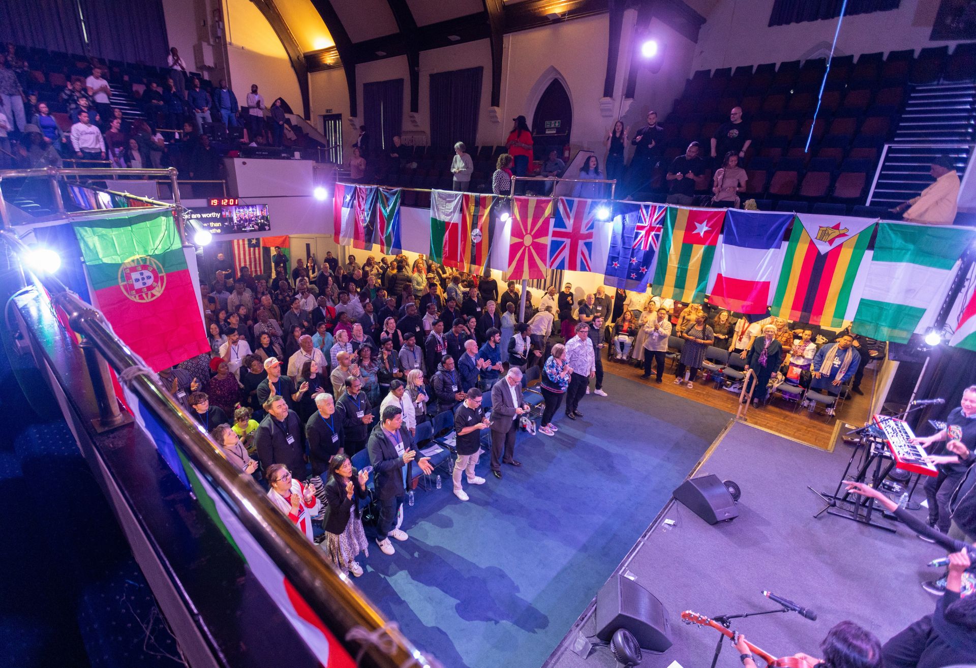 Elim Missions Global Conference