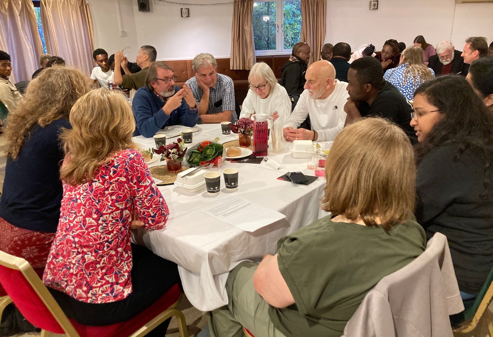 Photograph taken at Gloucester Elim Church