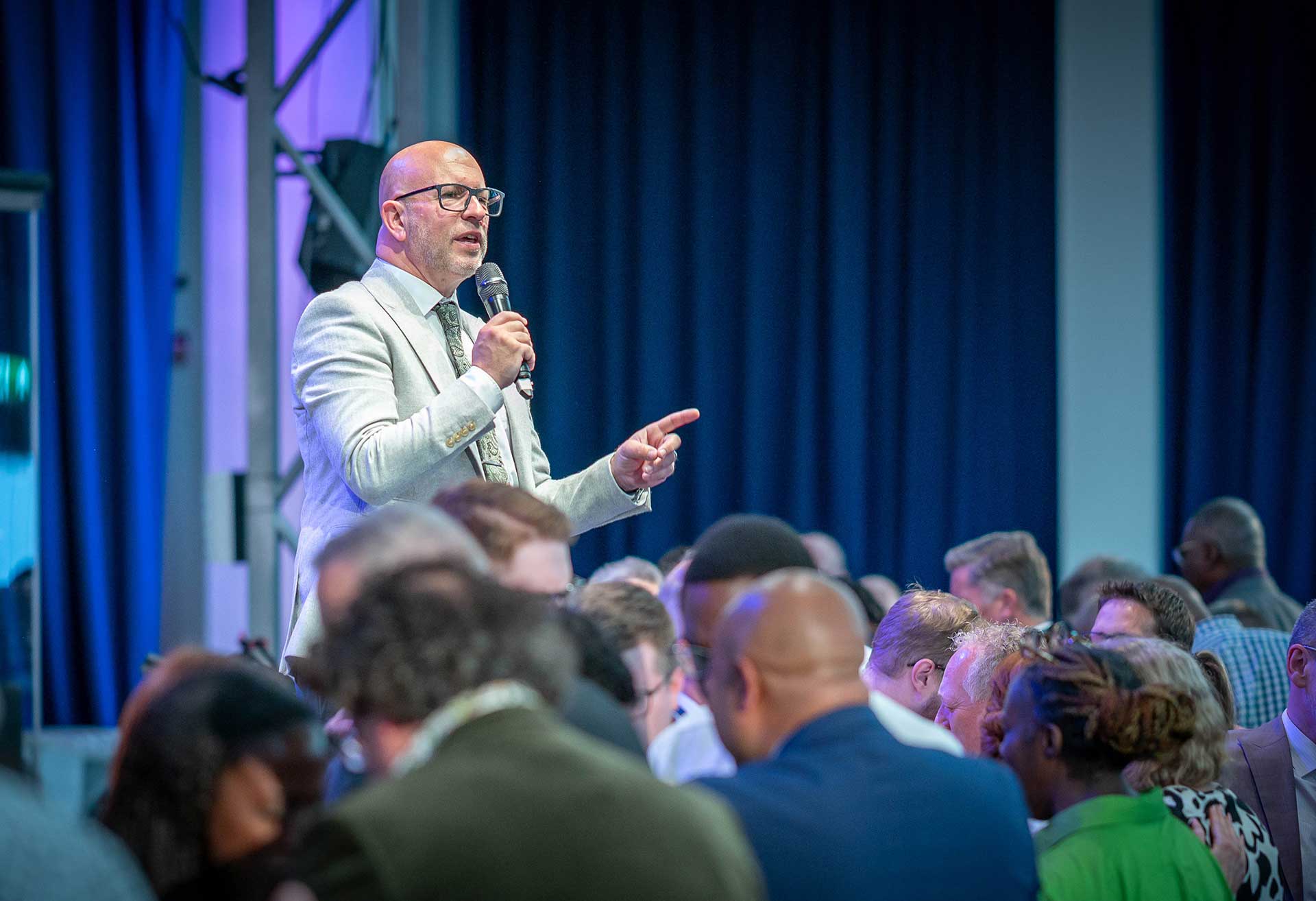 MarkPughOrdination2025