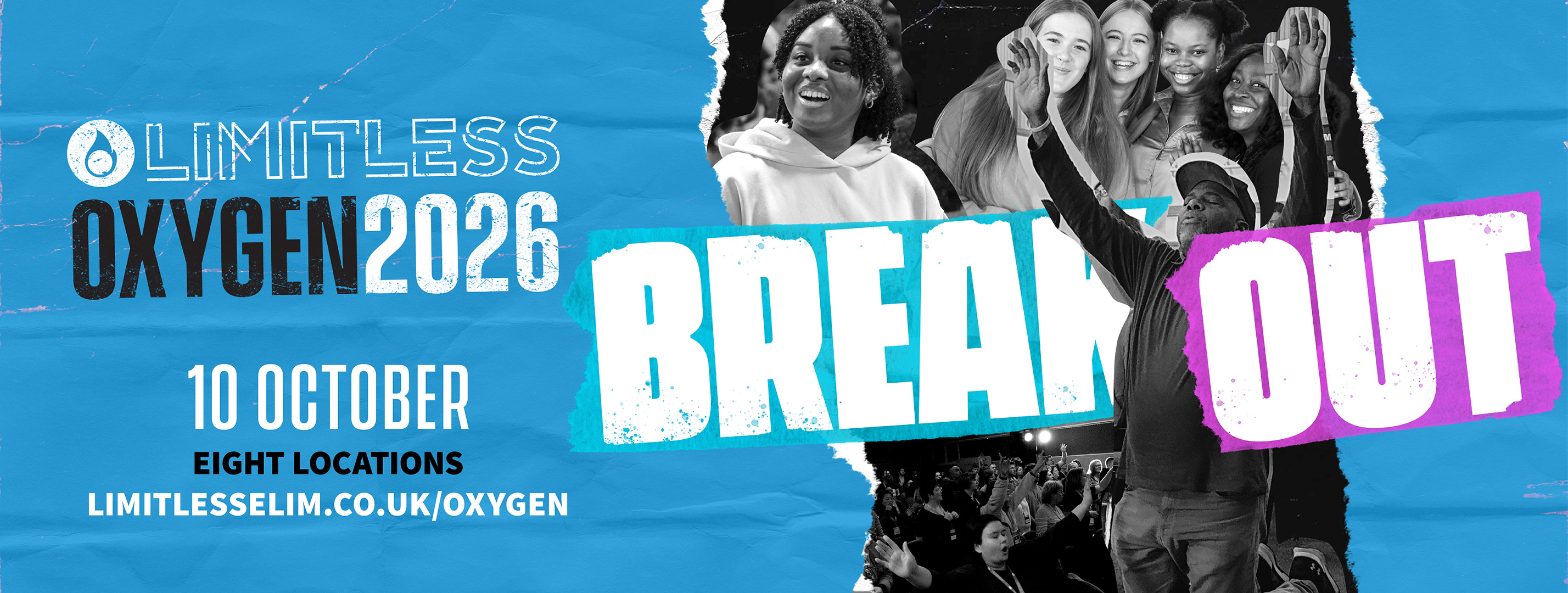 Limitless Oxygen 2026