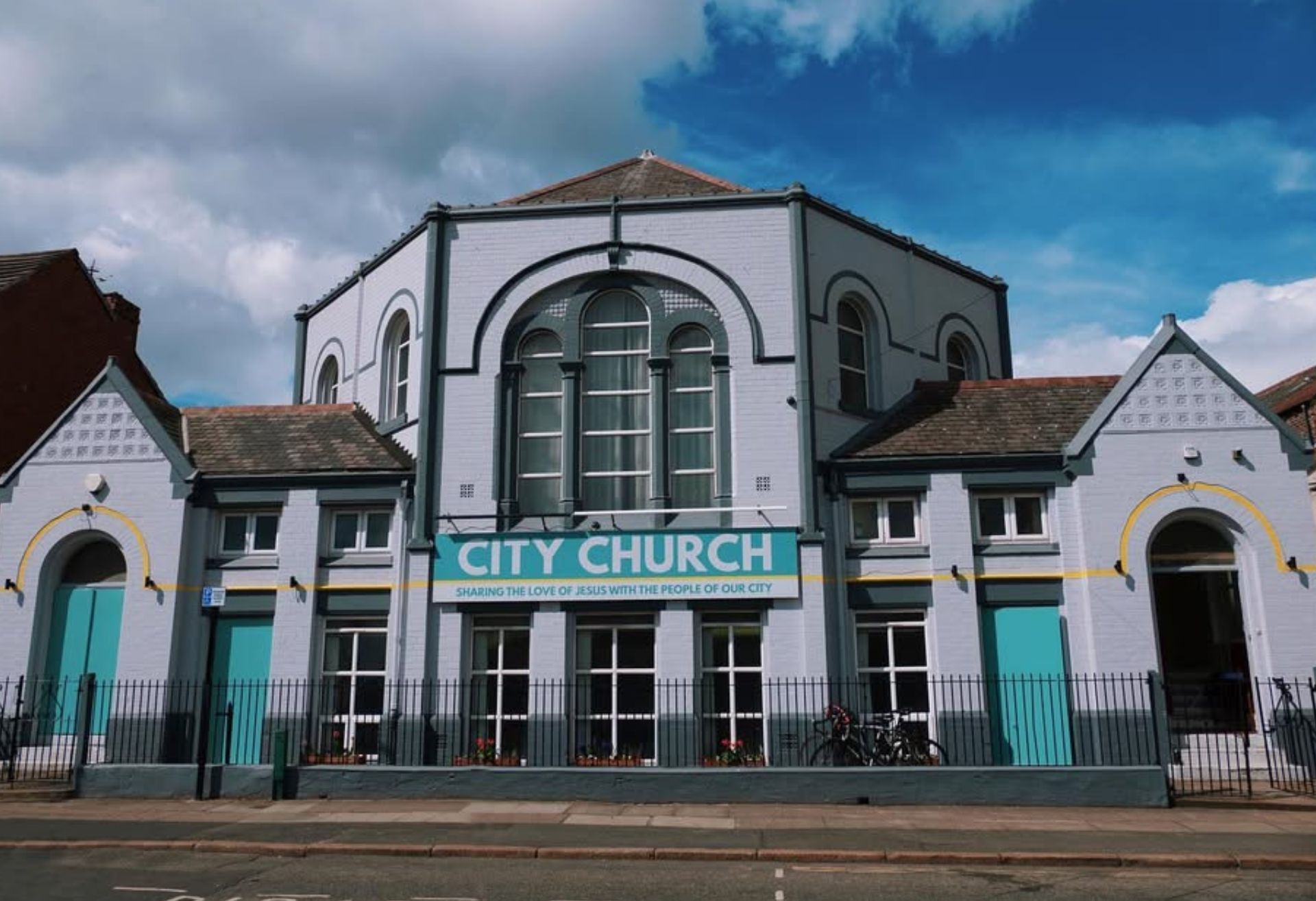 City Church, Liverpool