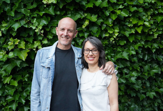 Ric and Marissa Knott - 570