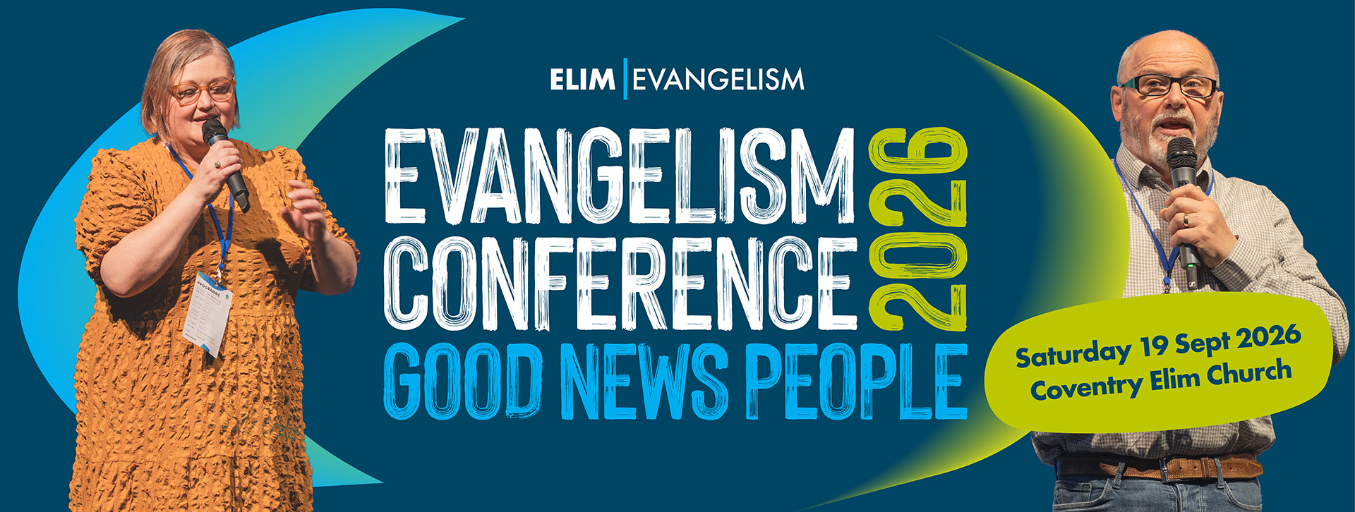 Evangelism Conference
