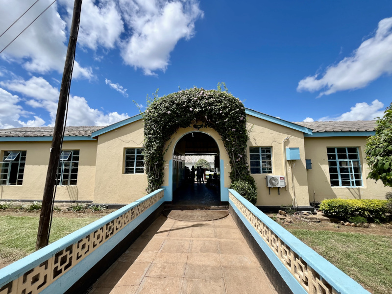 Emmanuel High School