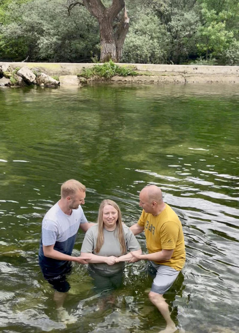 Baptism