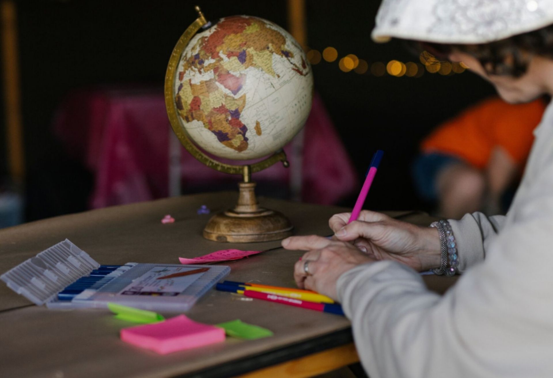Global week of prayer