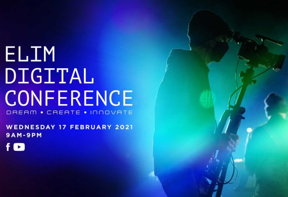 Elim's digital conference points way to connect digitally