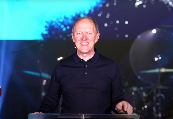 Will you join us on a decade of mission