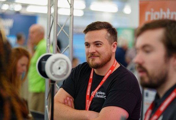 Exhibit at the Elim Leaders Summit 2026