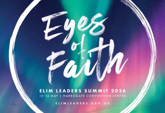 Book now for the Elim Leaders Summit