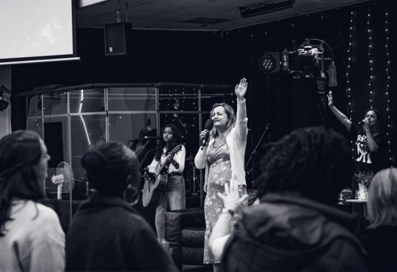 She Prays: A new chapter for women at City Church Cardiff