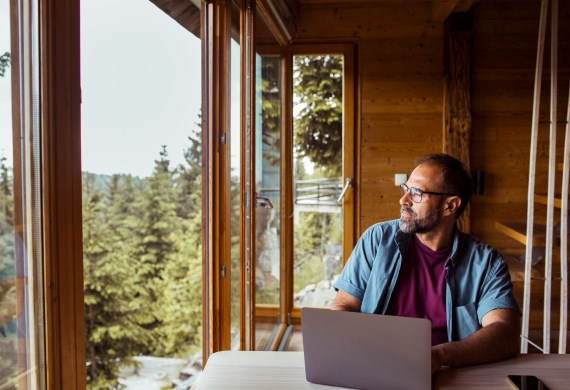 Heavenly takeaway beats ‘paying the bills’