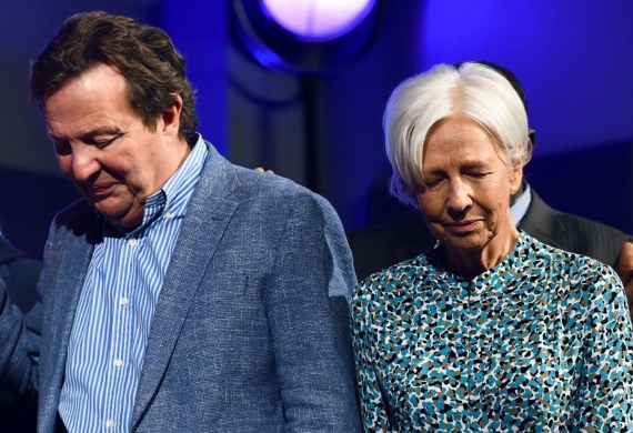 Don’t limit what God can do