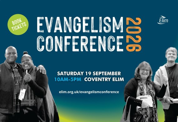 Elim Evangelism Conference 2026