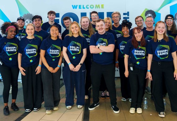 Be on the team at Elim Leaders Summit 2026