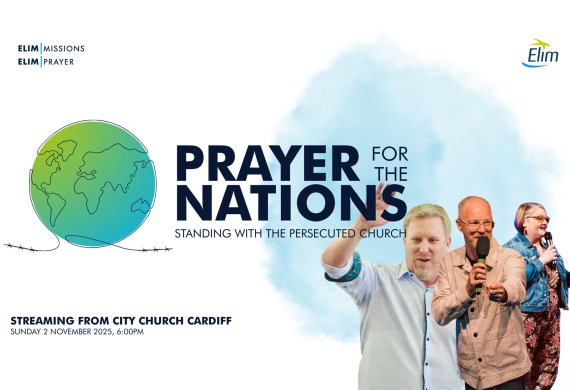 Stand with the persecuted church: Pray for the nations