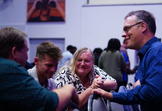 ‘Can we have more days like this?’