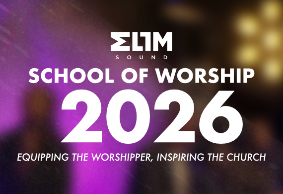 Join the School of Worship 2026