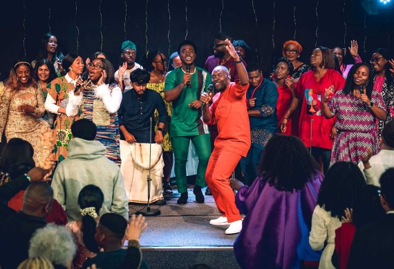 City Church Cardiff takes centre stage on BBC One this Sunday