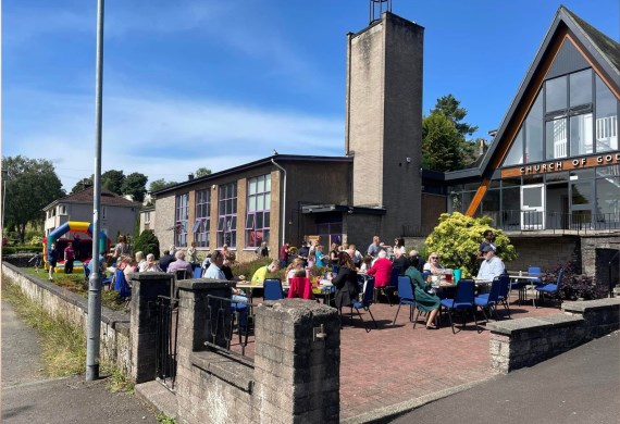 Looking forward with an eye on our past!