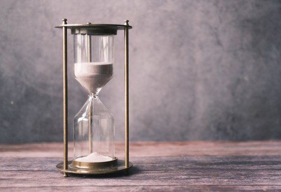 There is a time for everything