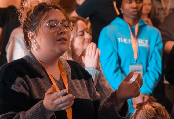 Strength for the strengtheners