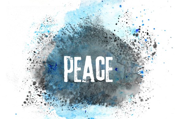 Peacemakers... not peacekeepers!