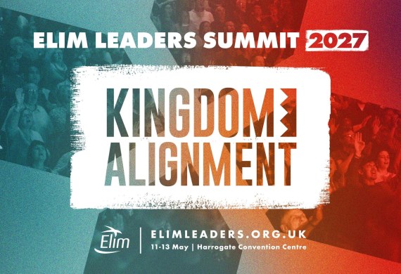 Elim Leaders Summit 2027: Kingdom Alignment